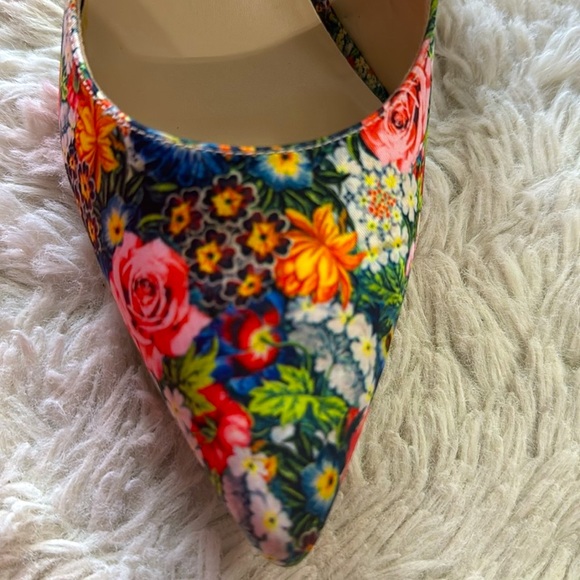 NEW NINE WEST TATIANA SZ 10 - Picture 2 of 7